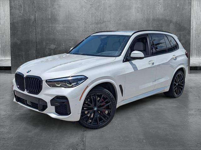 2022 BMW X5 40i — SUV — 19,955 mi — Delray Beach, FL