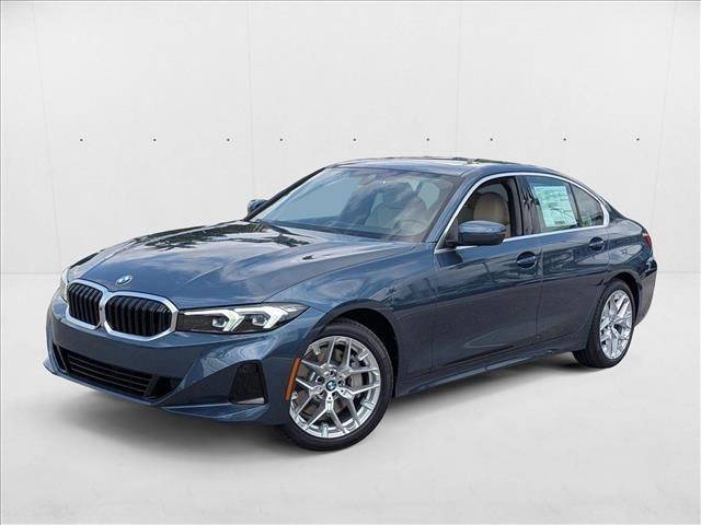 2025 BMW 3 Series 330i — Sedan — 564 mi — Delray Beach, FL