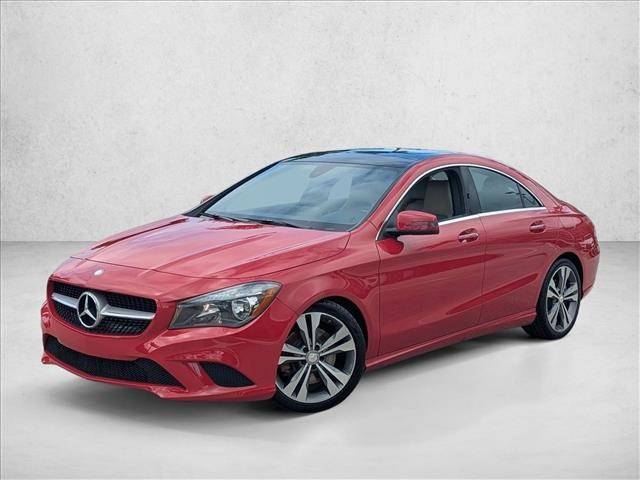 2016 Mercedes-Benz CLA CLA 250 — Sedan — 67,871 mi — Delray Beach, FL