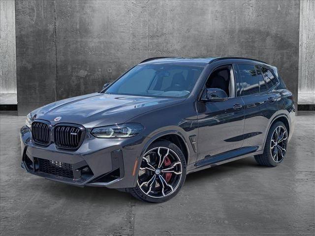 2023 BMW X3 M Standard — SUV — 11,283 mi — Delray Beach, FL