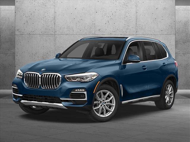 2021 BMW X5 40i — SUV — 60,166 mi — Delray Beach, FL