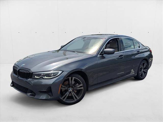 2021 BMW 3 Series 330i — Sedan — 31,040 mi — Delray Beach, FL