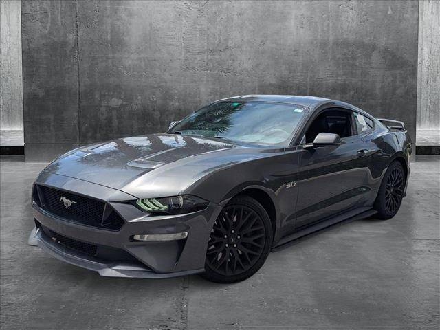 2019 Ford Mustang GT Premium — Coupe — 57,749 mi — Delray Beach, FL