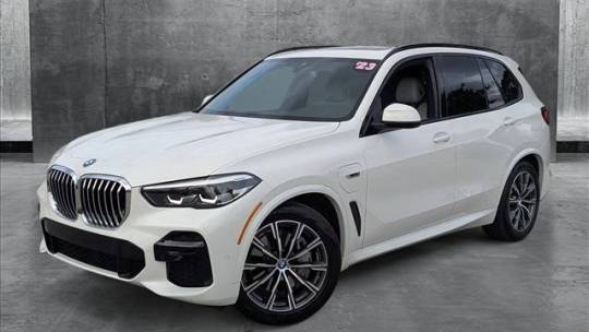 2023 BMW X5 45e — SUV — 12,546 mi — Delray Beach, FL