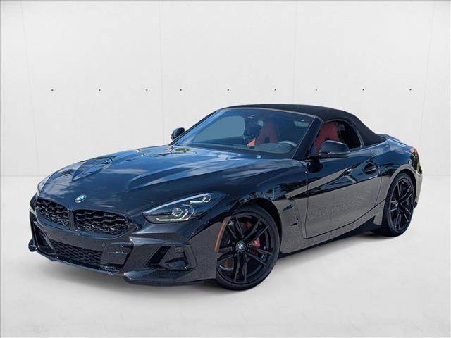 2025 BMW Z4 M40i — Convertible — 180 mi — Delray Beach, FL