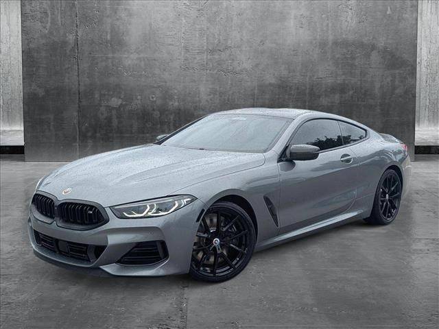 2023 BMW 8 Series M850i — Coupe — 34,353 mi — Delray Beach, FL