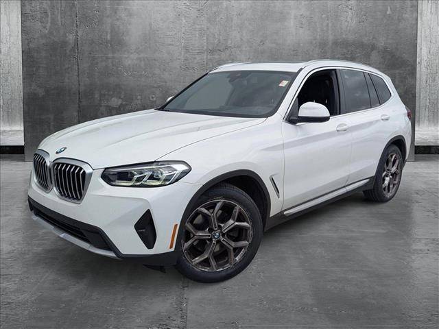 2022 BMW X3 30i — SUV — 32,539 mi — Delray Beach, FL