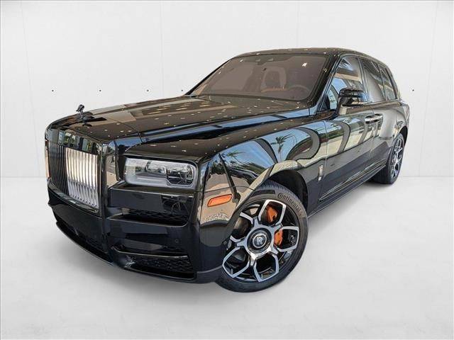 2023 Rolls-Royce Cullinan