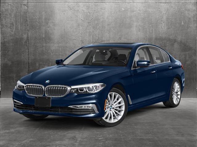 2019 BMW 5 Series 530i — Sedan — 61,478 mi — Delray Beach, FL