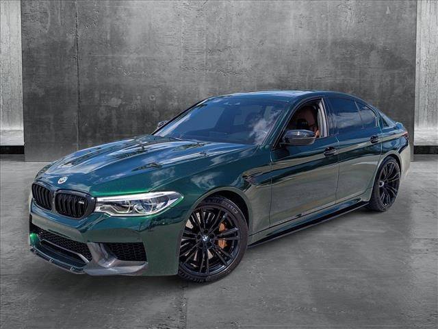 2020 BMW M5 Standard — Sedan — 43,457 mi — Delray Beach, FL