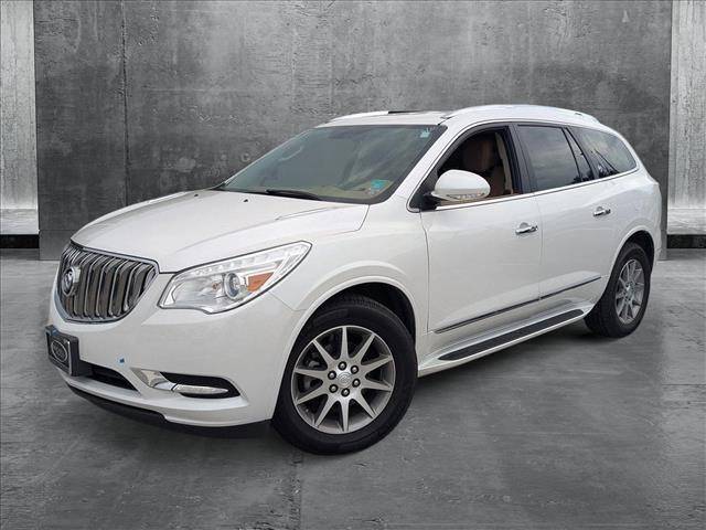 2016 Buick Enclave Leather — SUV — 34,566 mi — Delray Beach, FL