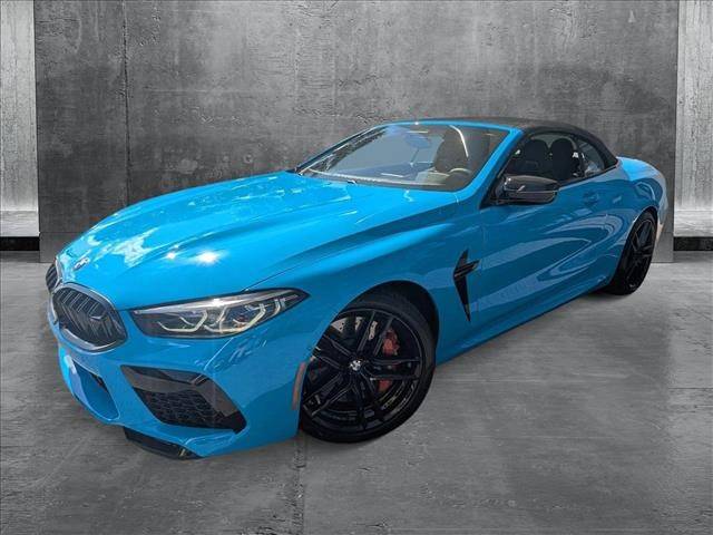 2022 BMW M8 Competition — Convertible — 22,329 mi — Delray Beach, FL