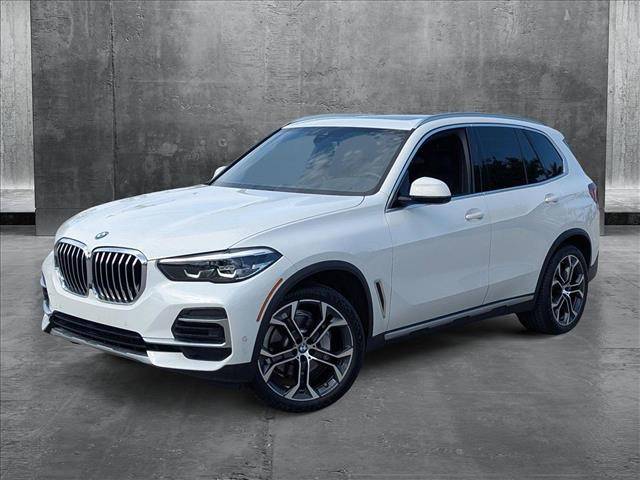 2023 BMW X5 40i — SUV — 17,495 mi — Delray Beach, FL