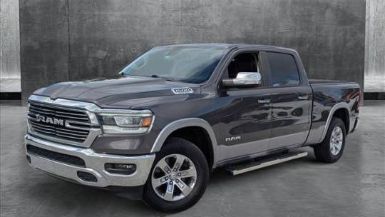 2020 Ram 1500 Laramie — Pickup Truck — 87,810 mi — Delray Beach, FL
