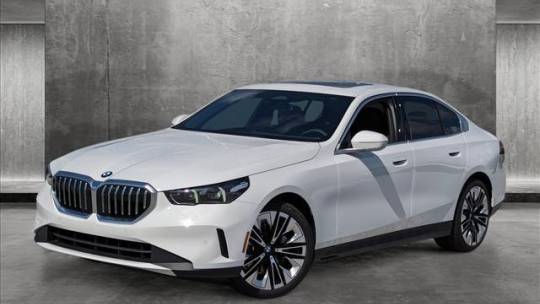 2024 BMW 5 Series 530i — Sedan — 5,804 mi — Delray Beach, FL