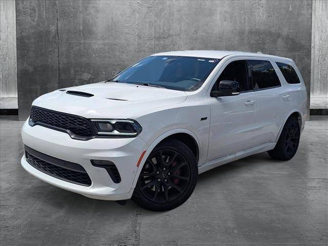 2021 Dodge Durango SRT 392 — SUV — 91,449 mi — Delray Beach, FL