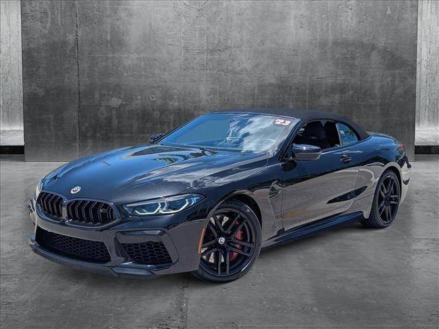 2023 BMW M8 Competition — Convertible — 23,562 mi — Delray Beach, FL