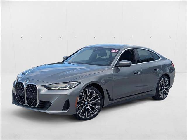 2023 BMW 4 Series 430i — Sedan — 30,065 mi — Delray Beach, FL
