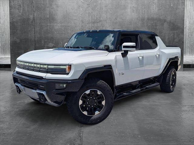 2022 GMC HUMMER EV Pickup Edition 1 — Pickup Truck — 8,881 mi — Delray Beach, FL