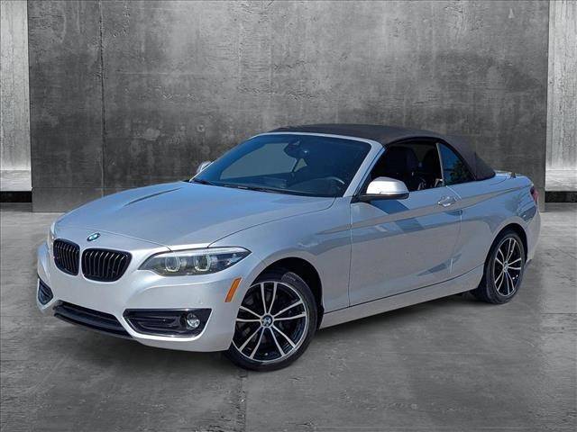 2020 BMW 2 Series 230i — Convertible — 47,172 mi — Delray Beach, FL