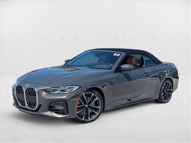 2023 BMW 4 Series 430i — Convertible — 45,507 mi — Delray Beach, FL