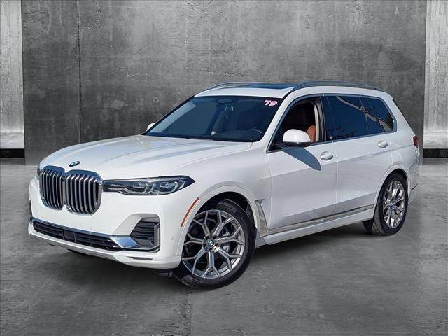 2019 BMW X7 40i — SUV — 81,429 mi — Delray Beach, FL