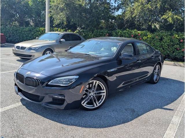 2017 BMW 6 Series 650i — Sedan — 51,190 mi — Delray Beach, FL