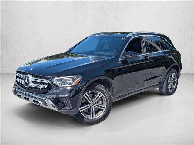 2020 Mercedes-Benz GLC GLC 300 — SUV — 16,970 mi — Delray Beach, FL