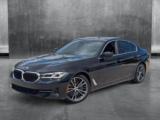 2021 BMW 5 Series 530i — Sedan — 29,869 mi — Delray Beach, FL