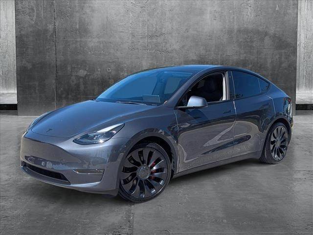 2022 Tesla Model Y Performance — SUV — 37,819 mi — Delray Beach, FL