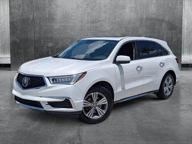 2020 Acura MDX Standard — SUV — 53,509 mi — Delray Beach, FL