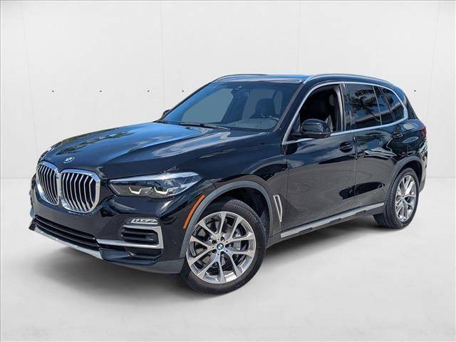 2021 BMW X5 40i — SUV — 38,026 mi — Delray Beach, FL