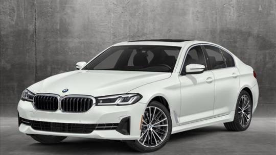 2022 BMW 5 Series 540i — Sedan — 14,285 mi — Delray Beach, FL