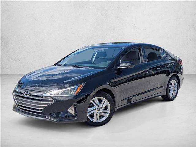 2020 Hyundai Elantra SEL — Sedan — 23,086 mi — Delray Beach, FL