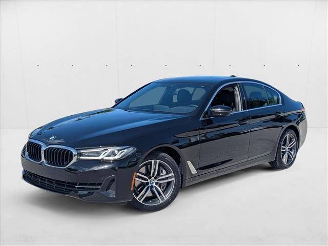 2021 BMW 5 Series 540i — Sedan — 13,689 mi — Delray Beach, FL