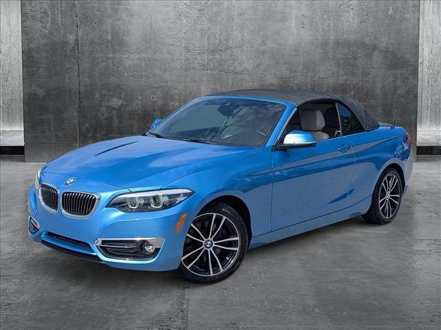 2020 BMW 2 Series 230i — Convertible — 24,411 mi — Delray Beach, FL