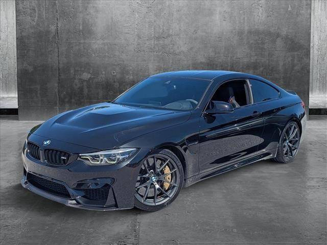 2019 BMW M4 CS — Coupe — 44,910 mi — Delray Beach, FL