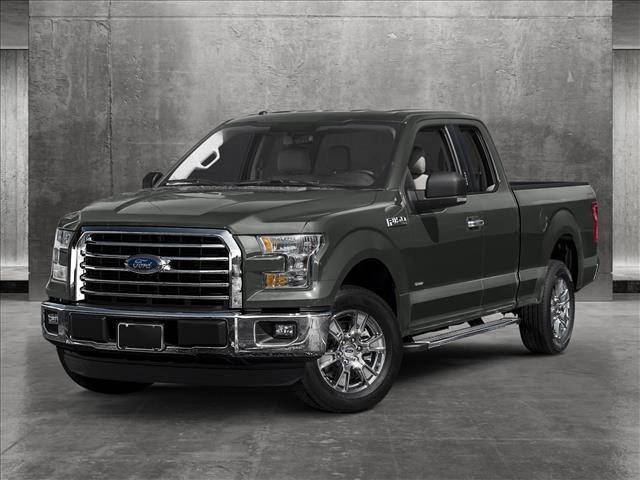 2016 Ford F-150 XLT — Pickup Truck — 76,365 mi — Delray Beach, FL