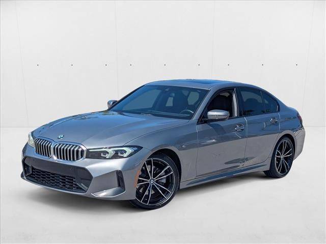2023 BMW 3 Series 330i — Sedan — 23,595 mi — Delray Beach, FL