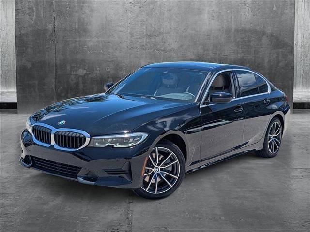 2022 BMW 3 Series 330i — Sedan — 26,916 mi — Delray Beach, FL