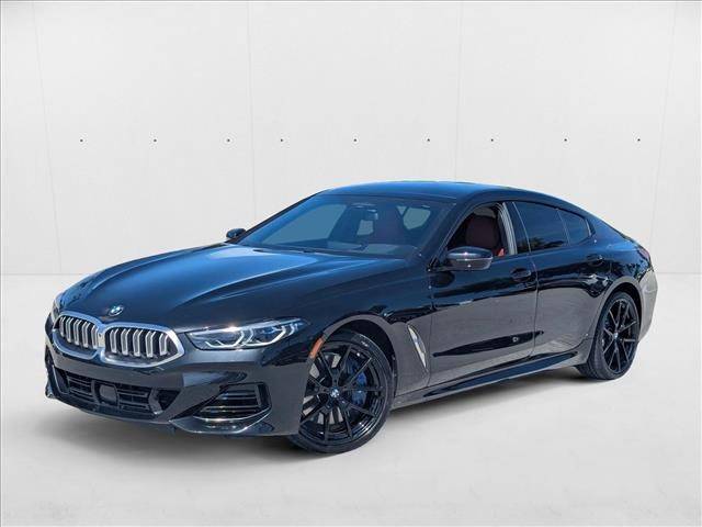 2025 BMW 8 Series 840i — Sedan — 10,185 mi — Delray Beach, FL