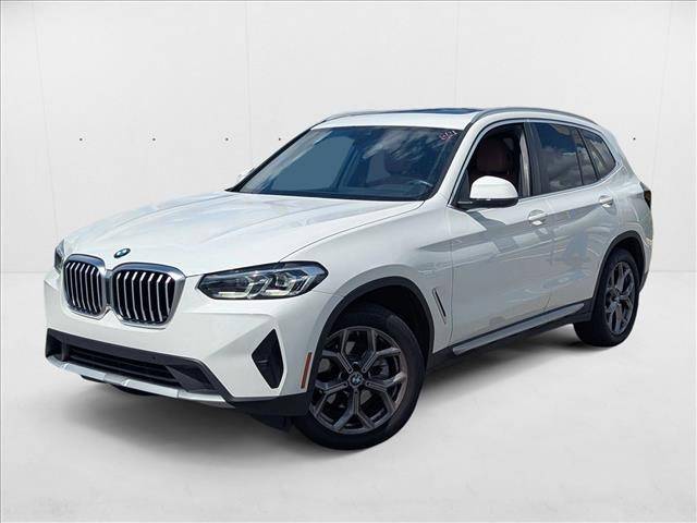 2023 BMW X3 30i — SUV — 34,309 mi — Delray Beach, FL