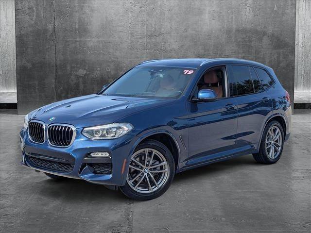 2019 BMW X3 30i — SUV — 69,183 mi — Delray Beach, FL