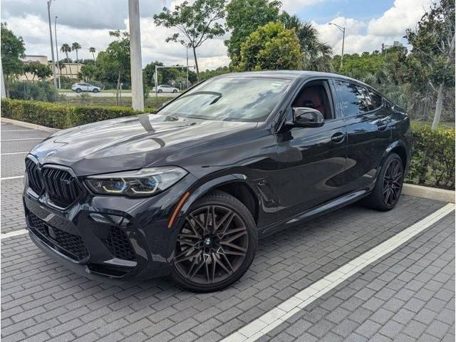 2022 BMW X6 M Standard — SUV — 34,939 mi — Delray Beach, FL