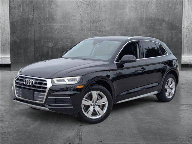 2018 Audi Q5 Premium Plus — SUV — 39,020 mi — Delray Beach, FL