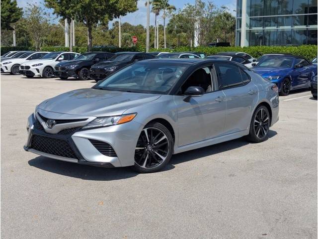2020 Toyota Camry XSE — Sedan — 89,598 mi — Delray Beach, FL