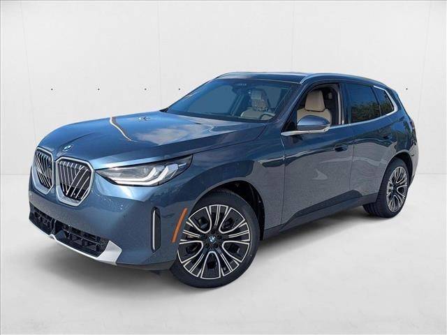 2025 BMW X3 30 — SUV — 16 mi — Delray Beach, FL