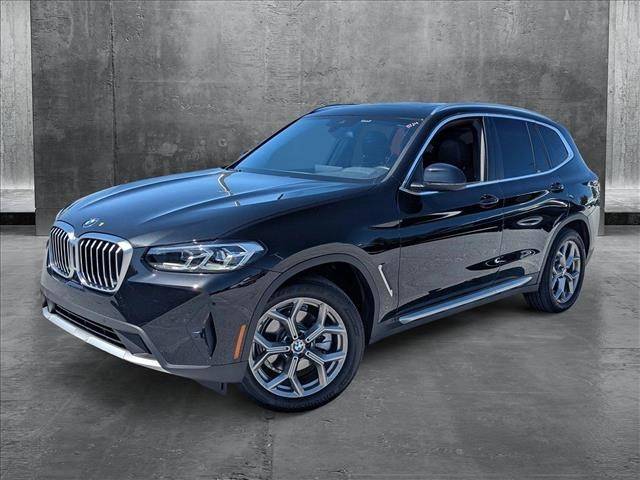 2022 BMW X3 30i — SUV — 15,481 mi — Delray Beach, FL