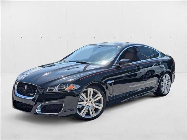 2013 Jaguar XF