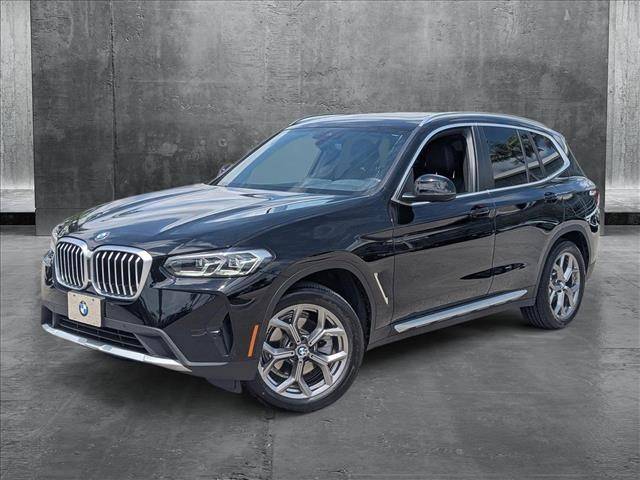 2022 BMW X3 30i — SUV — 17,453 mi — Delray Beach, FL